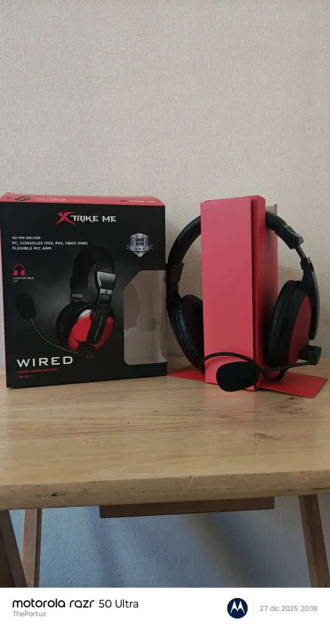 Combo gamer Xtrike Me - 5