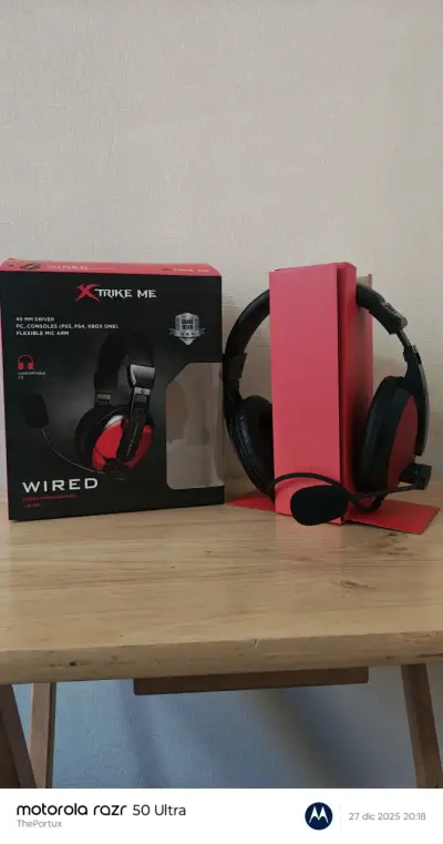Combo gamer Xtrike Me - miniatura 5
