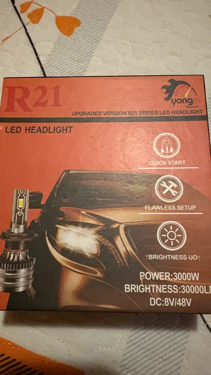 Foco LED para auto H11 - 1