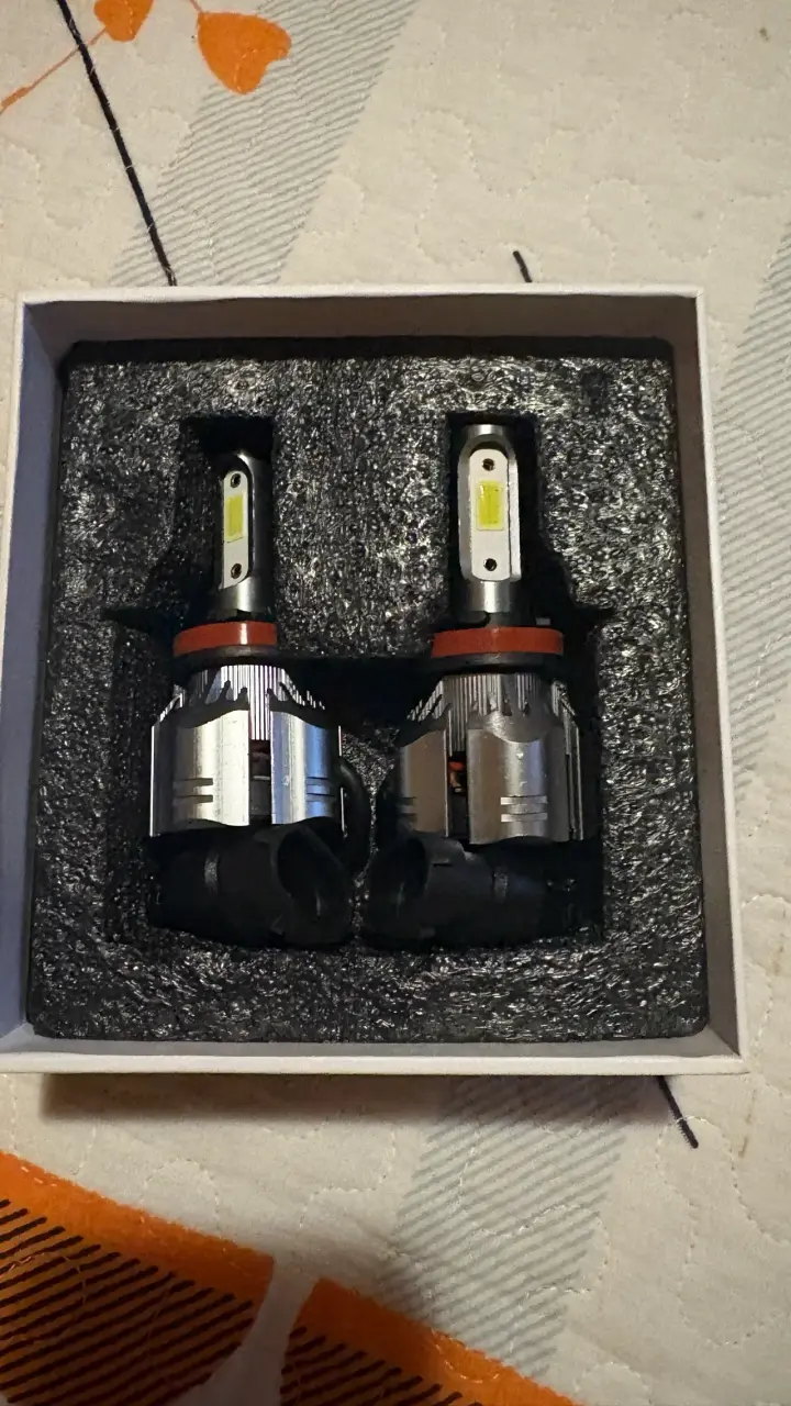 Foco LED para auto H11 - 3