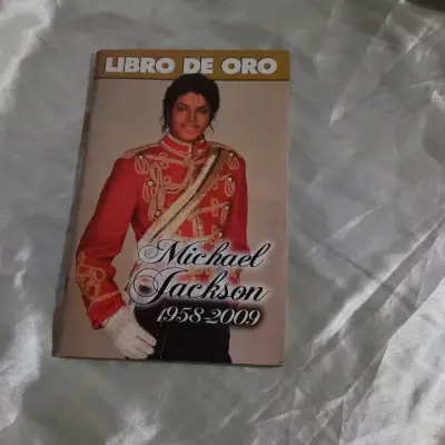 Libro Michael Jackson 1958-2009 - miniatura 1