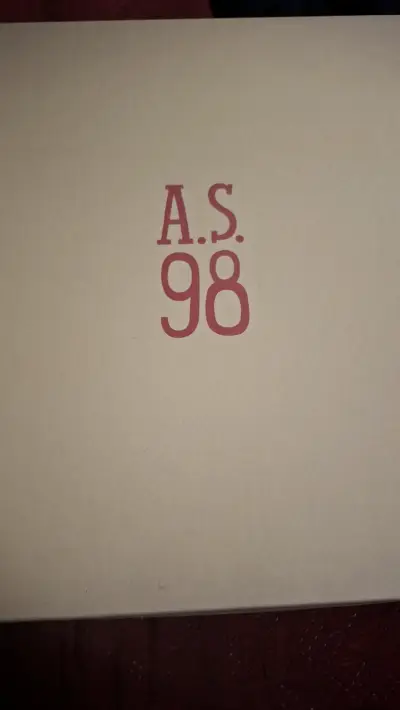 Bota de cuero A.S.98 - miniatura 4