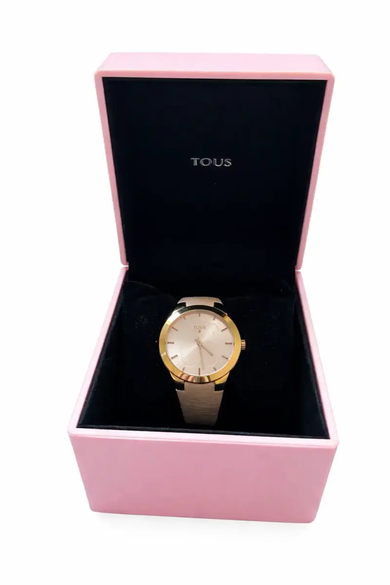 Reloj Tous original color rosa - 1