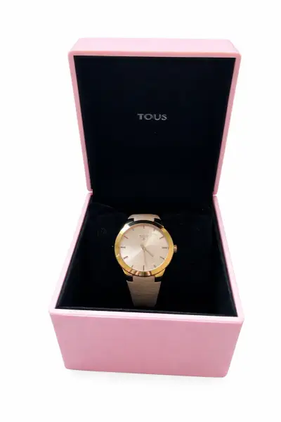 Reloj Tous original color rosa - miniatura 1