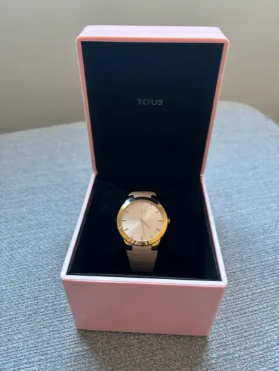 Reloj Tous original color rosa - miniatura 5