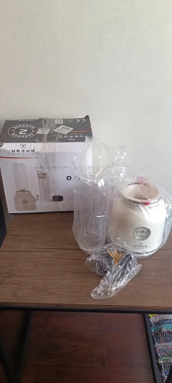 Batidora Personal Ursus Trotter - 3
