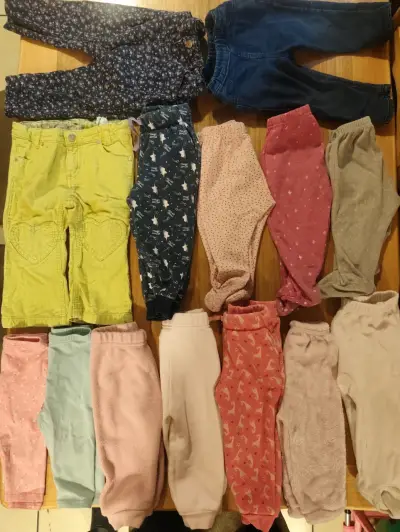 Lote ropa de bebé variados - miniatura 2