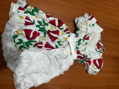 Trajes de huasita bebé entre la talla 1 a la 2 - miniatura 4