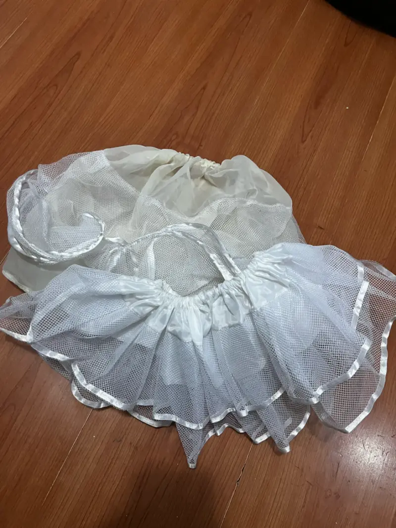 Trajes de huasita bebé entre la talla 1 a la 2 - 5