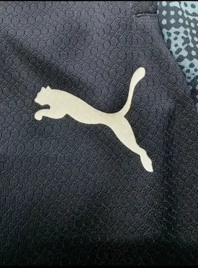 Pantalones  azul marino puma universidad católica - miniatura 4