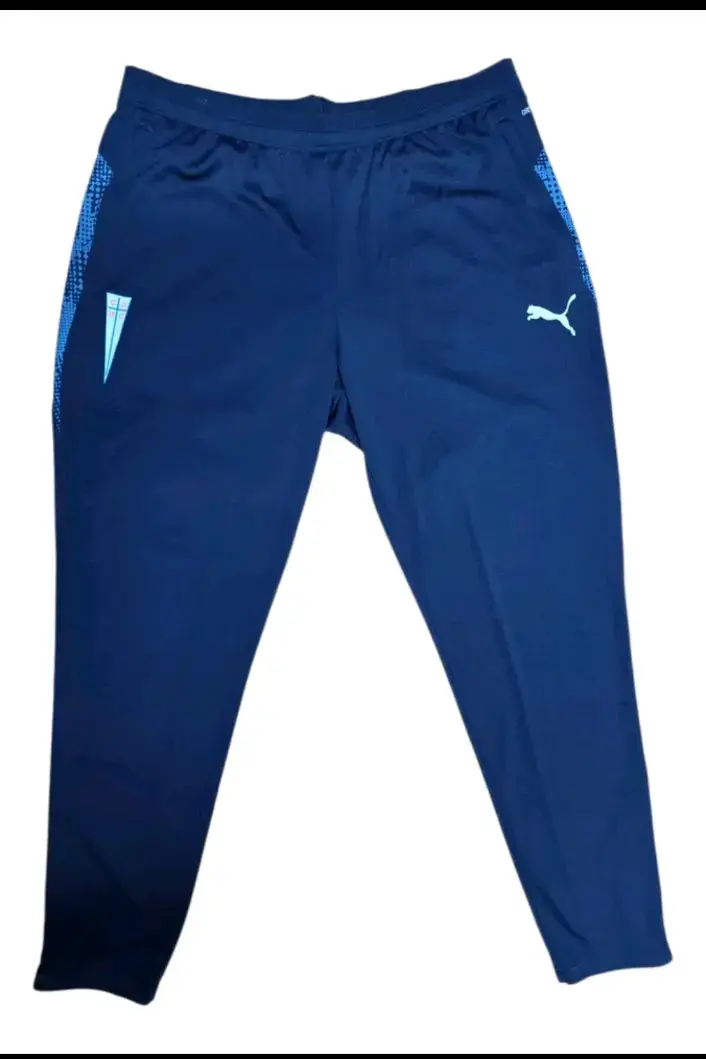 Pantalones azul marino puma universidad católica - 5