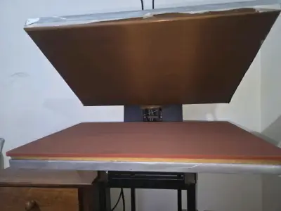 Prensa térmica para estampado - miniatura 3