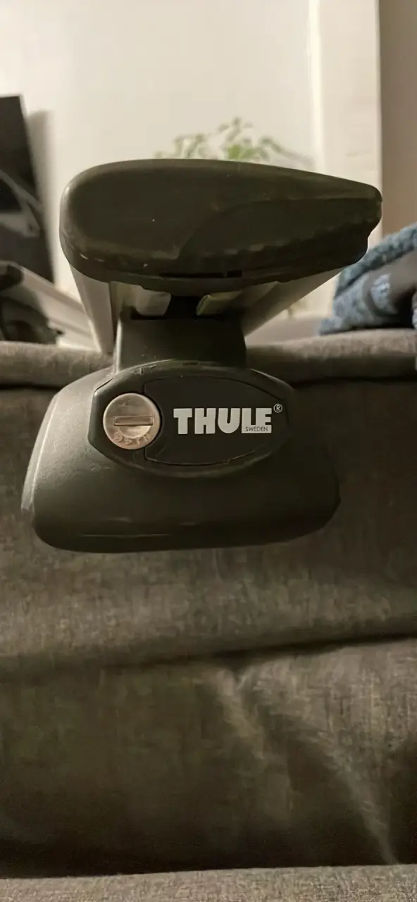 Barras Thule - WingBar Evo - 2