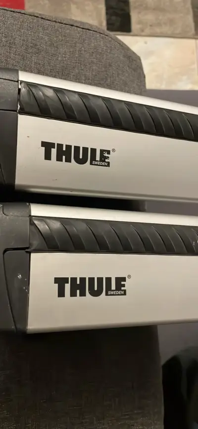 Barras Thule - WingBar Evo - miniatura 3