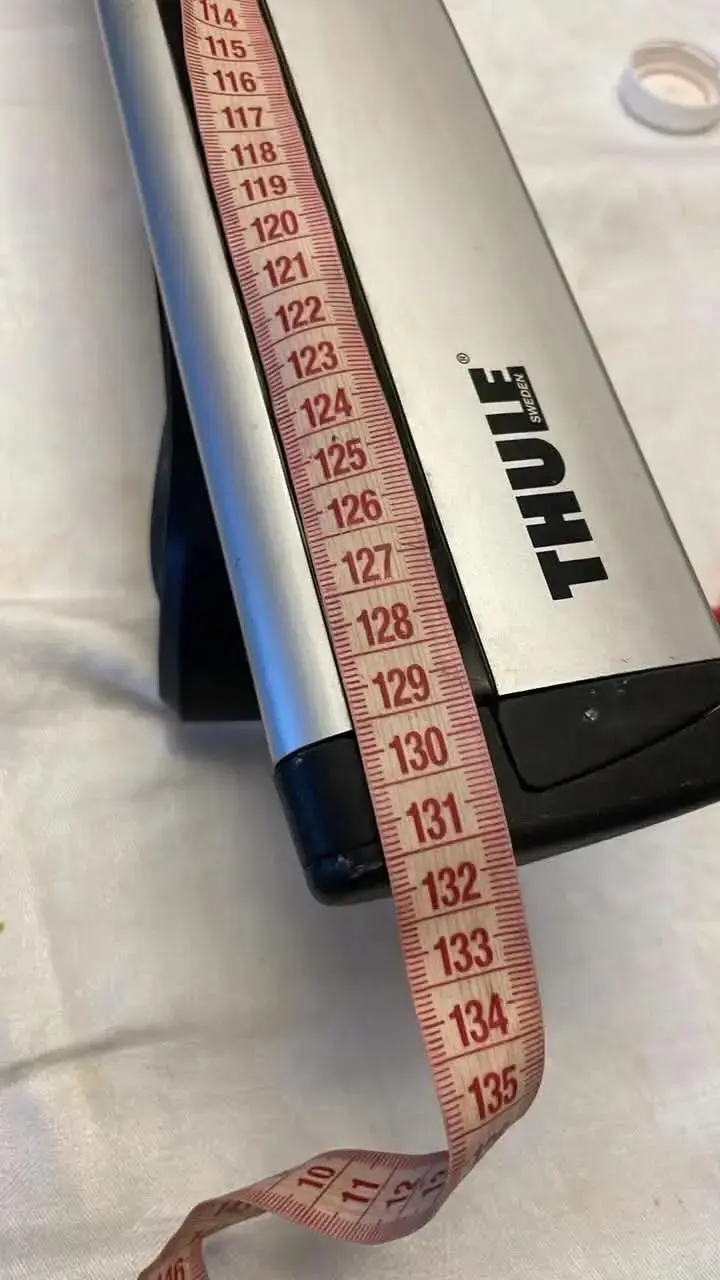 Barras Thule - WingBar Evo - 6