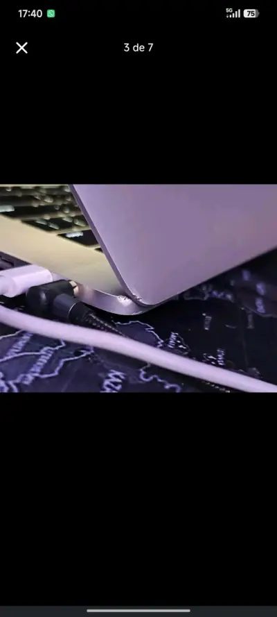 MacBook Pro 15 2018 - miniatura 4