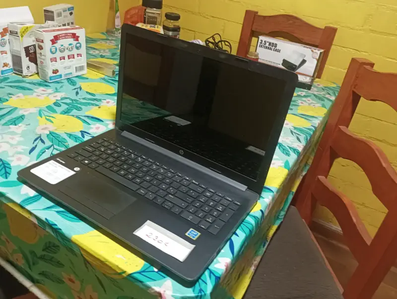 Notebook HP con Intel - 3