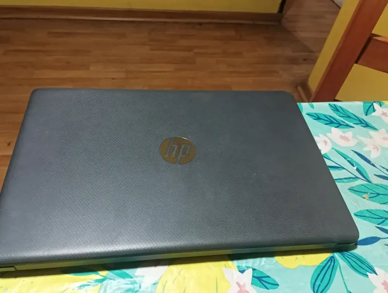 Notebook HP con Intel - 5