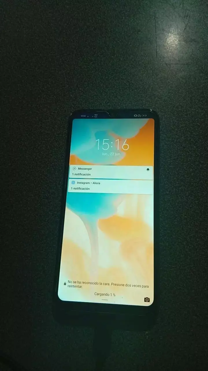Huawei y6 - 1
