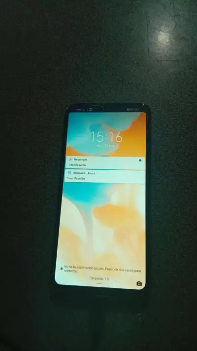 Huawei y6 - miniatura 1