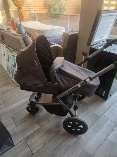 Coche de paseo Epic 5G - miniatura 1