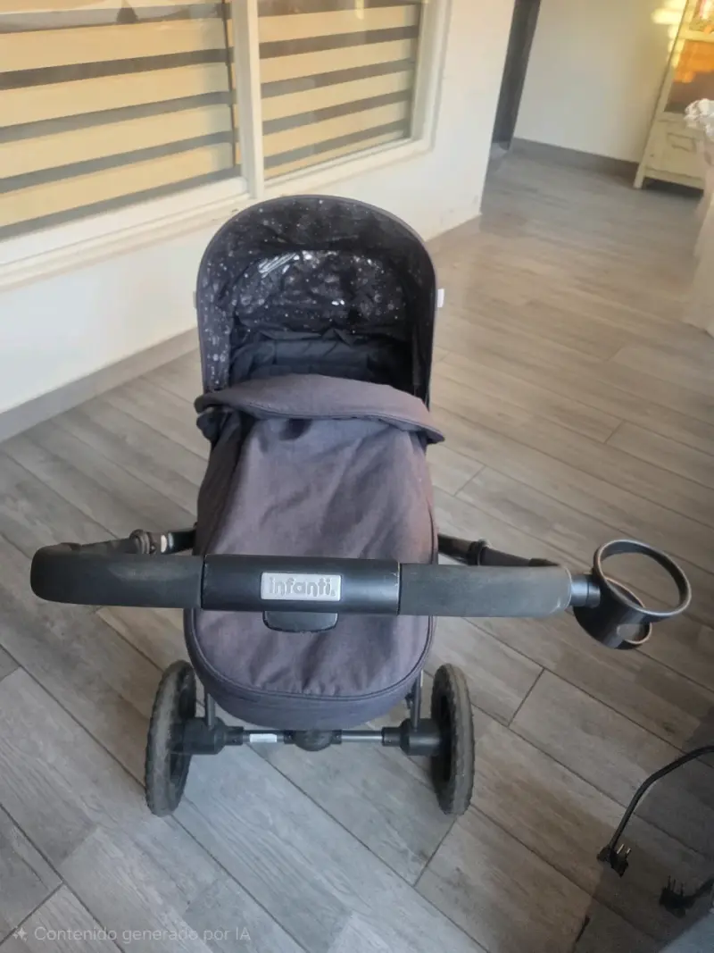 Coche de paseo Epic 5G - 2