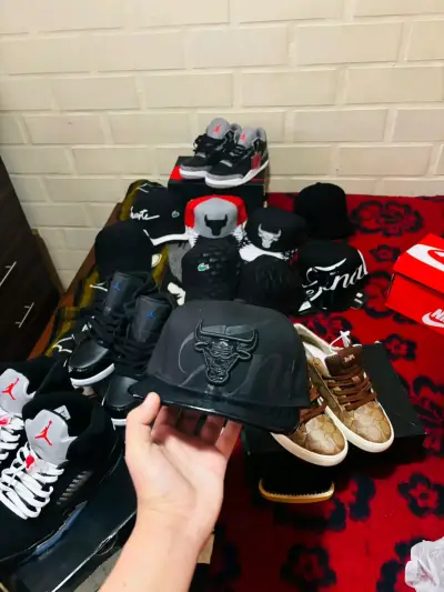 Vendo gorros - miniatura 3