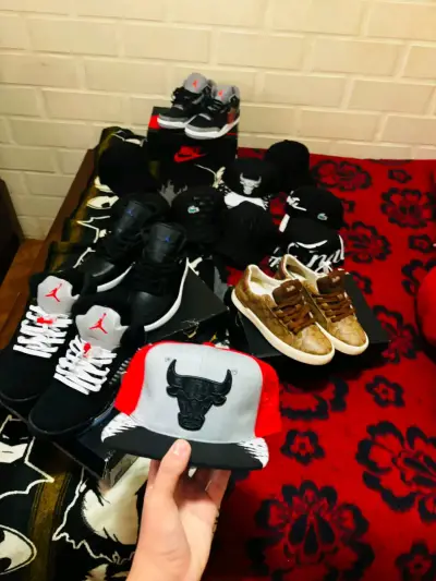 Vendo gorros - miniatura 6