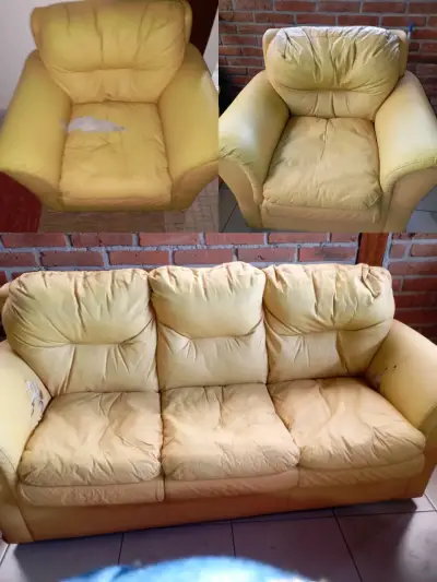Colchón Pillow Top usado - miniatura 2