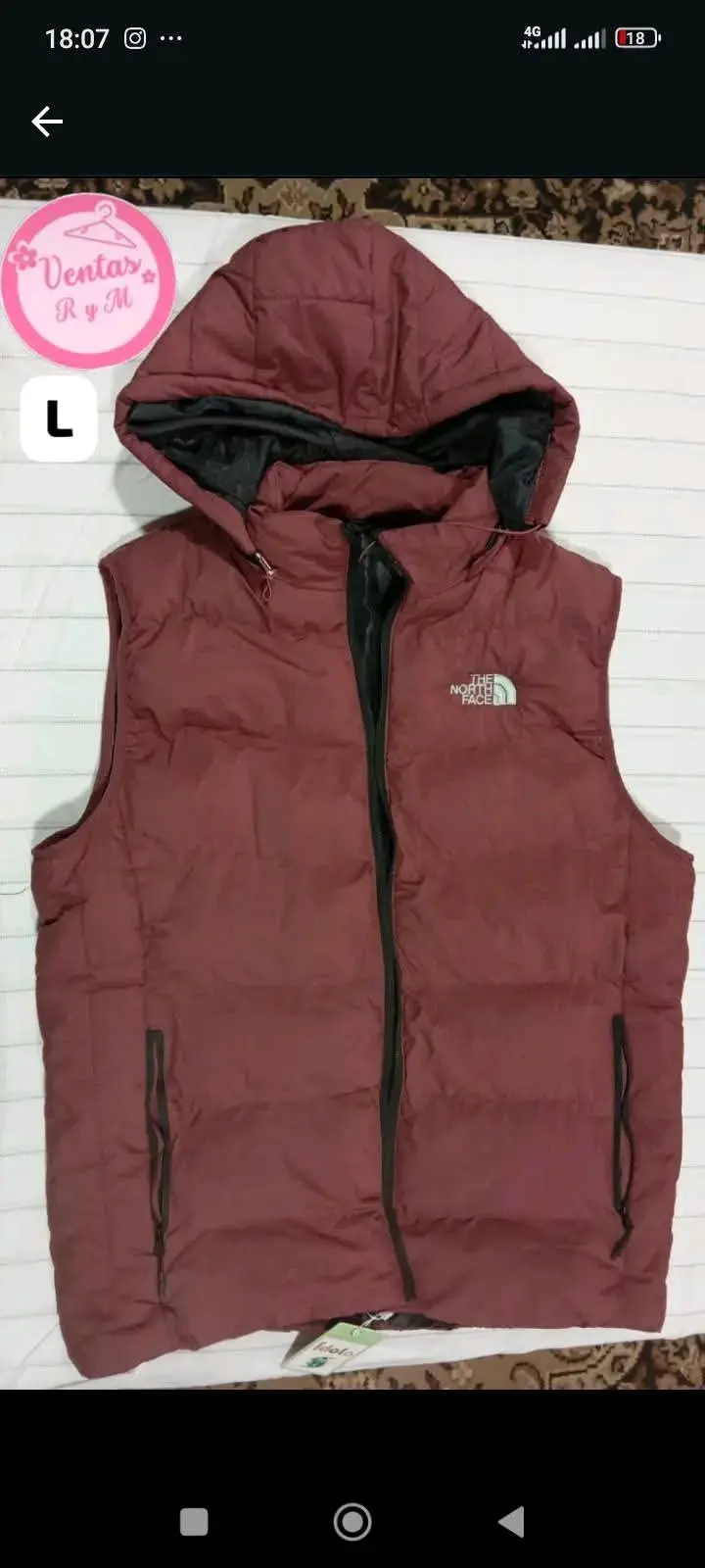 Chaqueta outdoor Columbia azul - 2