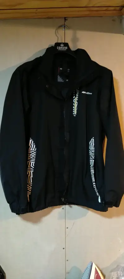 Chaqueta outdoor Columbia azul - miniatura 4