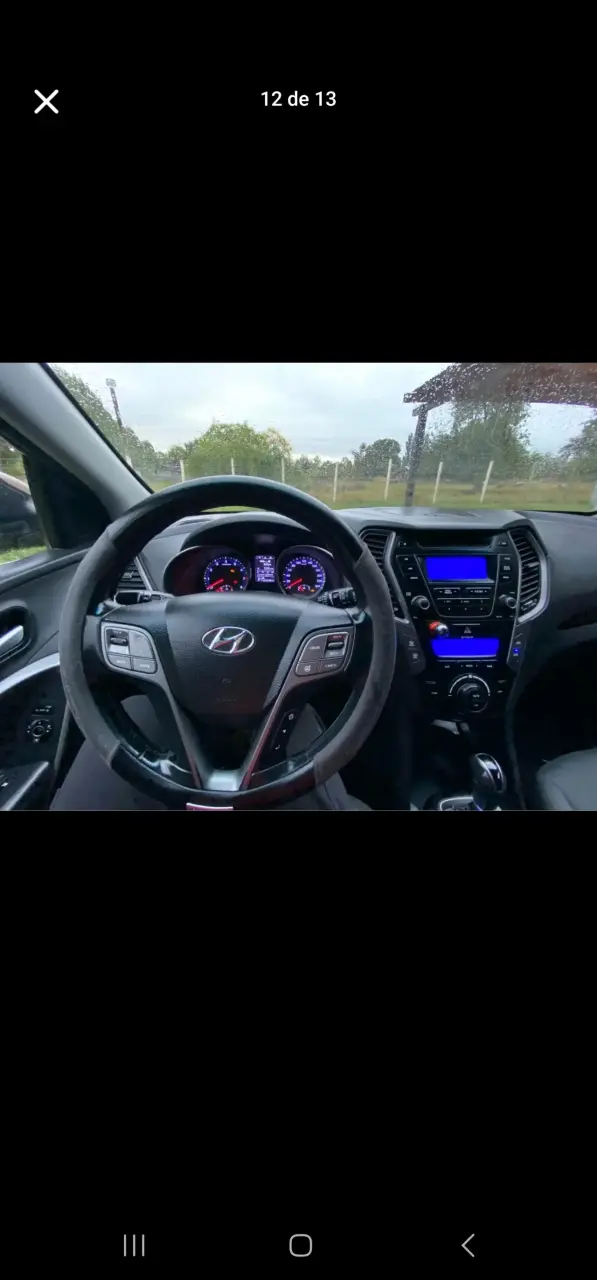 Hyundai santa fe 2013 - 4