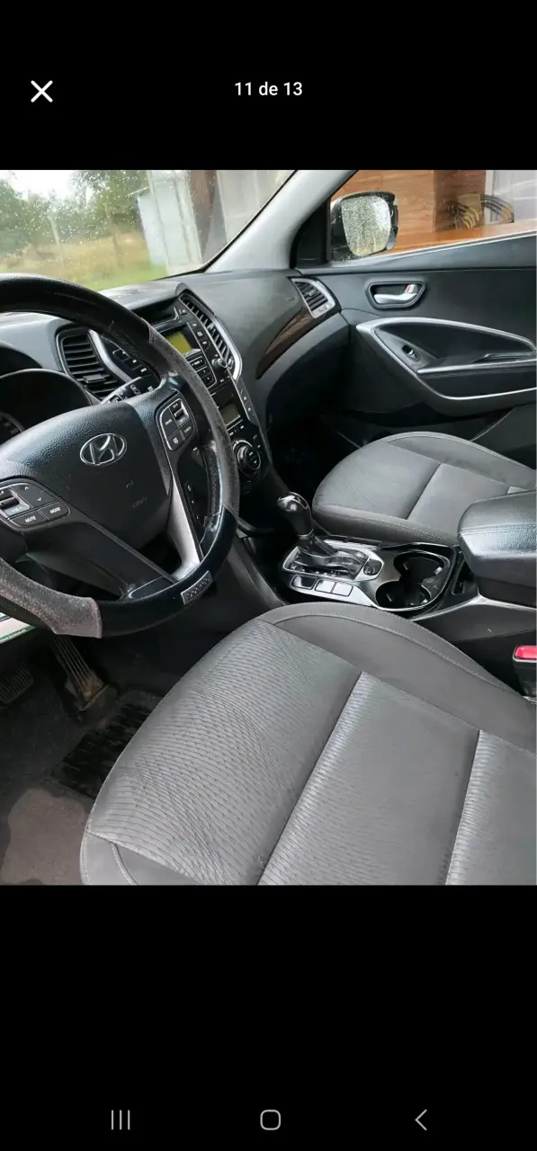Hyundai santa fe 2013 - 5