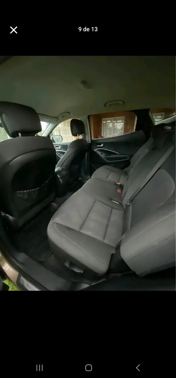 Hyundai santa fe 2013 - 6