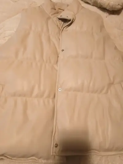 Chaqueta Rainforest beige 2XL - miniatura 2
