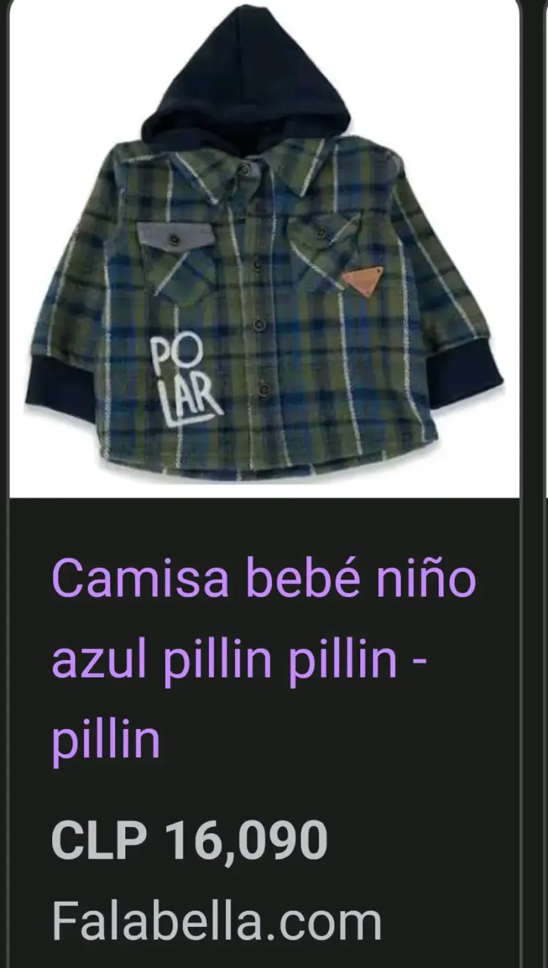 Chaqueta de polar con capucha azul-verde pillin - 2
