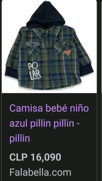 Chaqueta de polar con capucha azul-verde pillin - miniatura 2