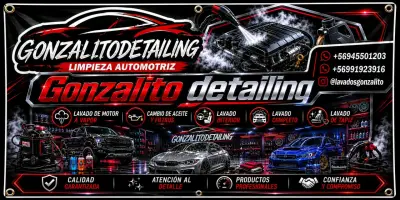 Lavado detailing - miniatura 1