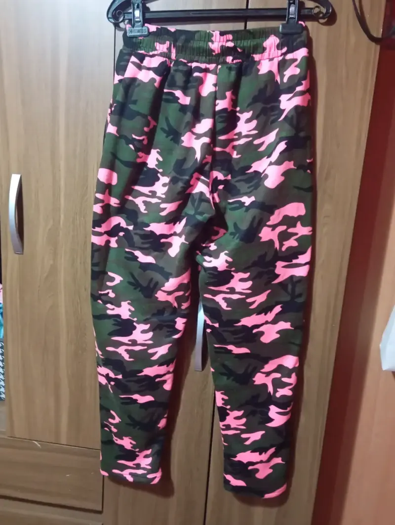 Pantalones camuflados - 2