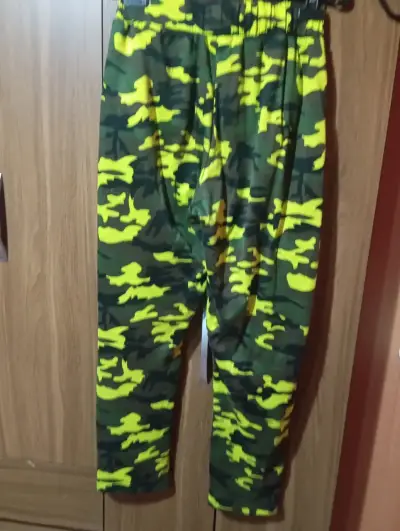 Pantalones camuflados - miniatura 4