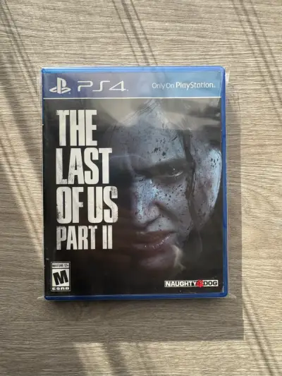 Juego PS4 The Last of Us Part II - miniatura 1