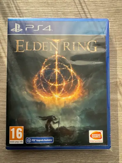 Juego PS4 Elden Ring - miniatura 1