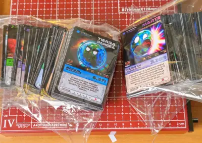 Solar Cards en español TCG 108 cartas. - miniatura 1