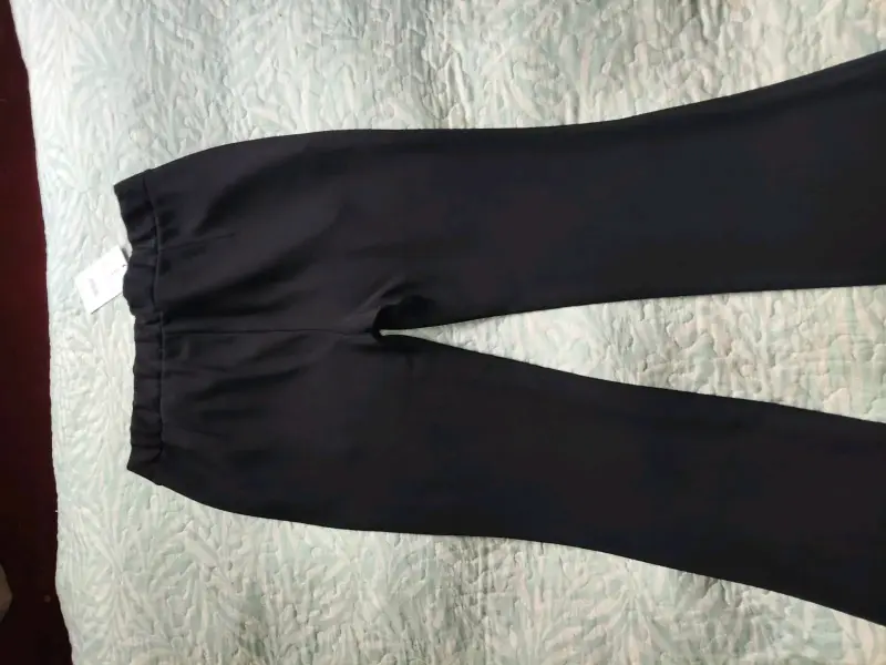 Pantalón negro talle S nuevo - 3