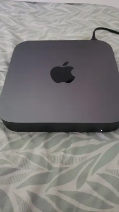 Mac Mini Apple gris usado - miniatura 1