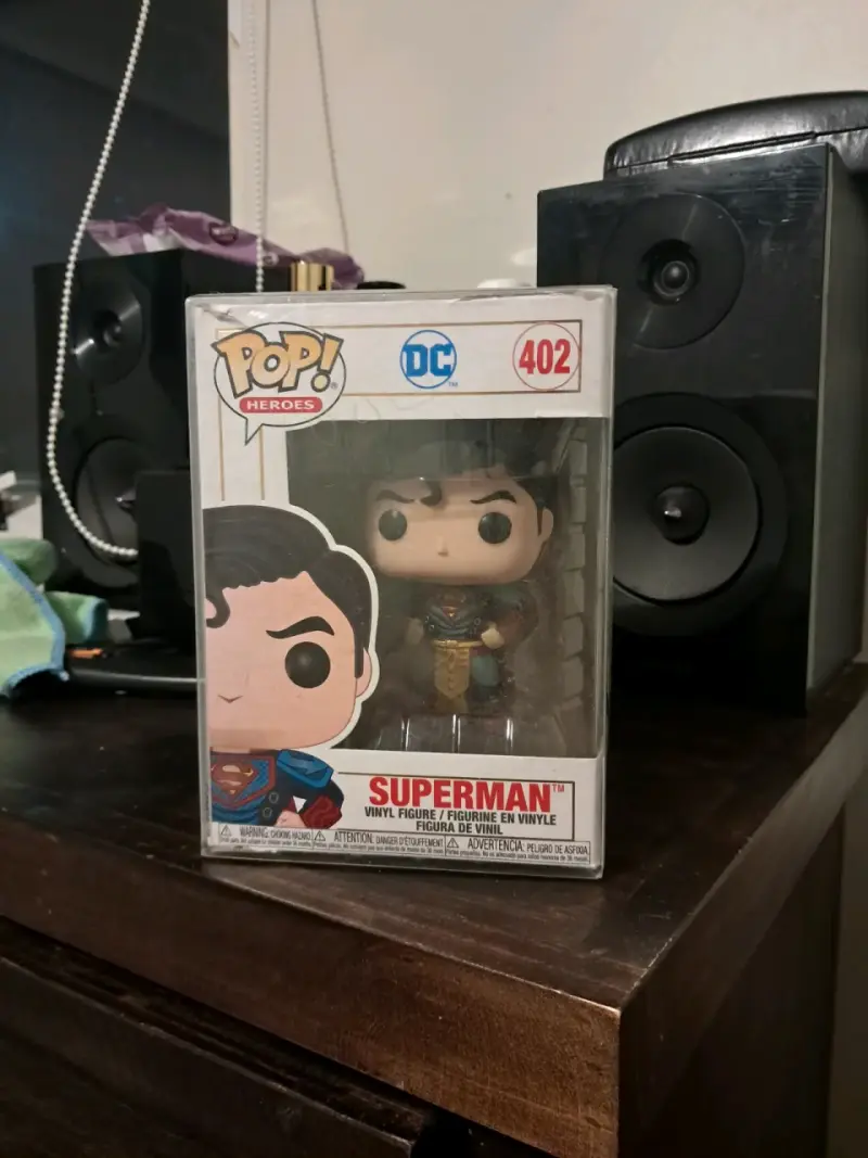 Funko Pop Superman 402