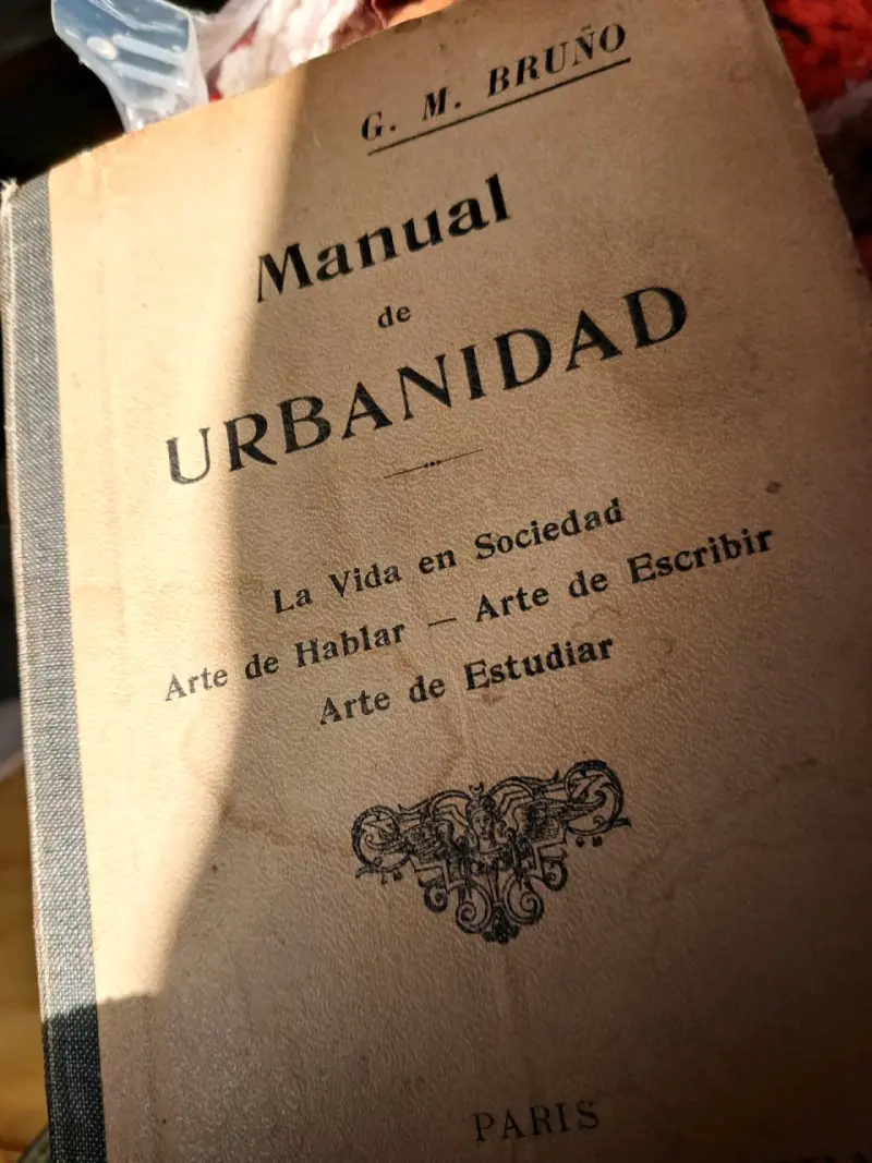 Manual de urbanidad antigua - 6