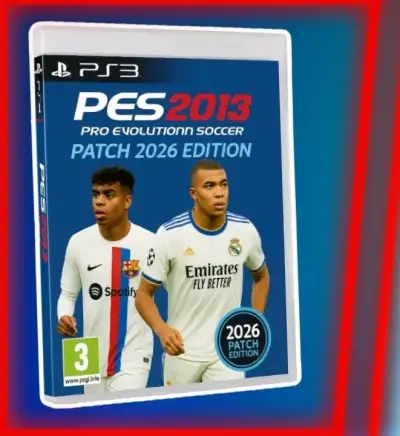 PES 2013 Season 2026Juego para PS3 - miniatura 1
