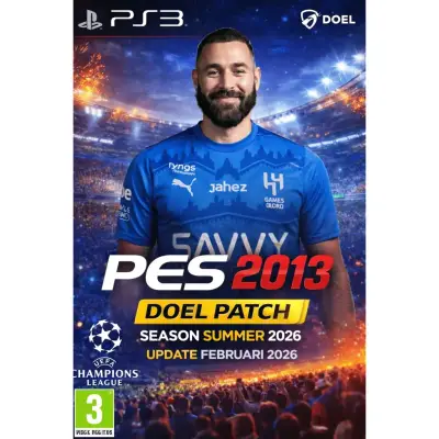 PES 2013 Season 2026Juego para PS3 - miniatura 2