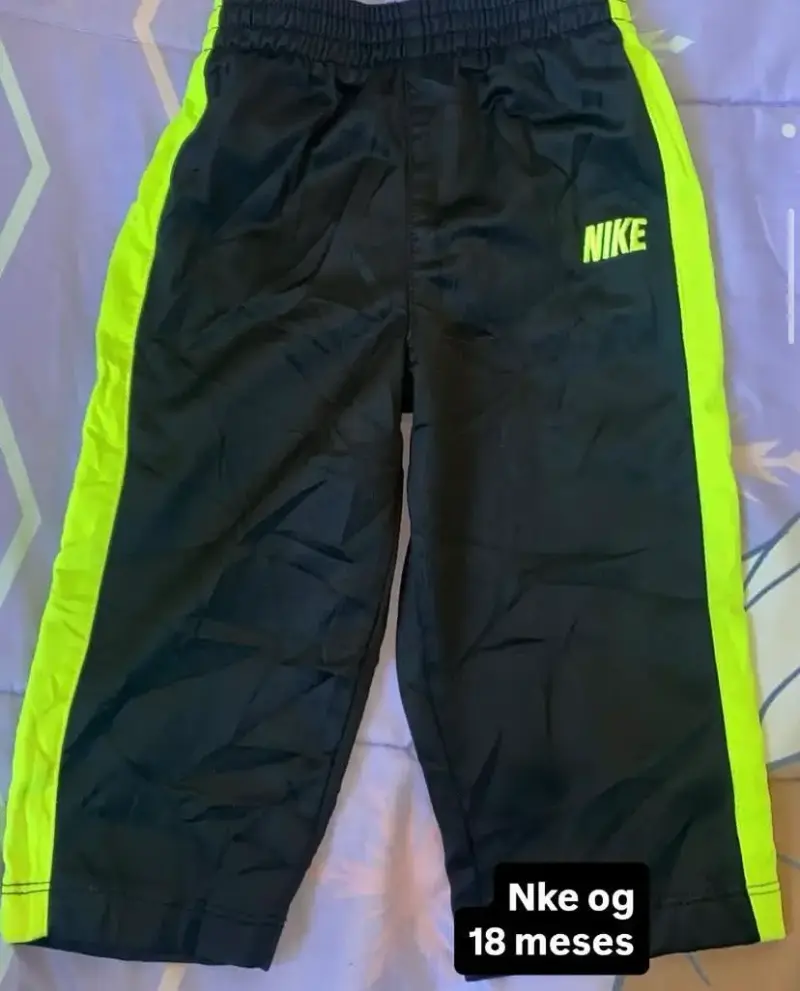 Buzo deportivos niño Nike